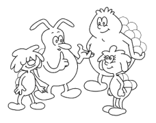 Ni ẹẹkan lori igbesi aye kan Awọ Ori Ayelujara